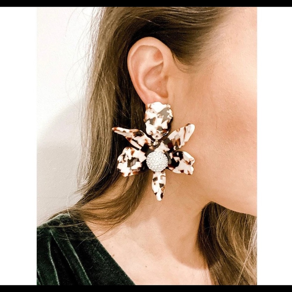 Make a statement with these earrings
